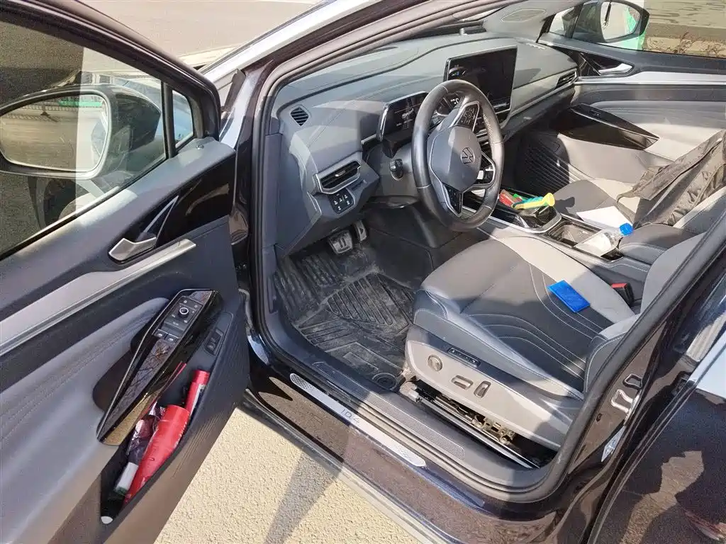 Volkswagen ID.4 CROZZ 2022 Long Range Lite PRO Edition фото 14
