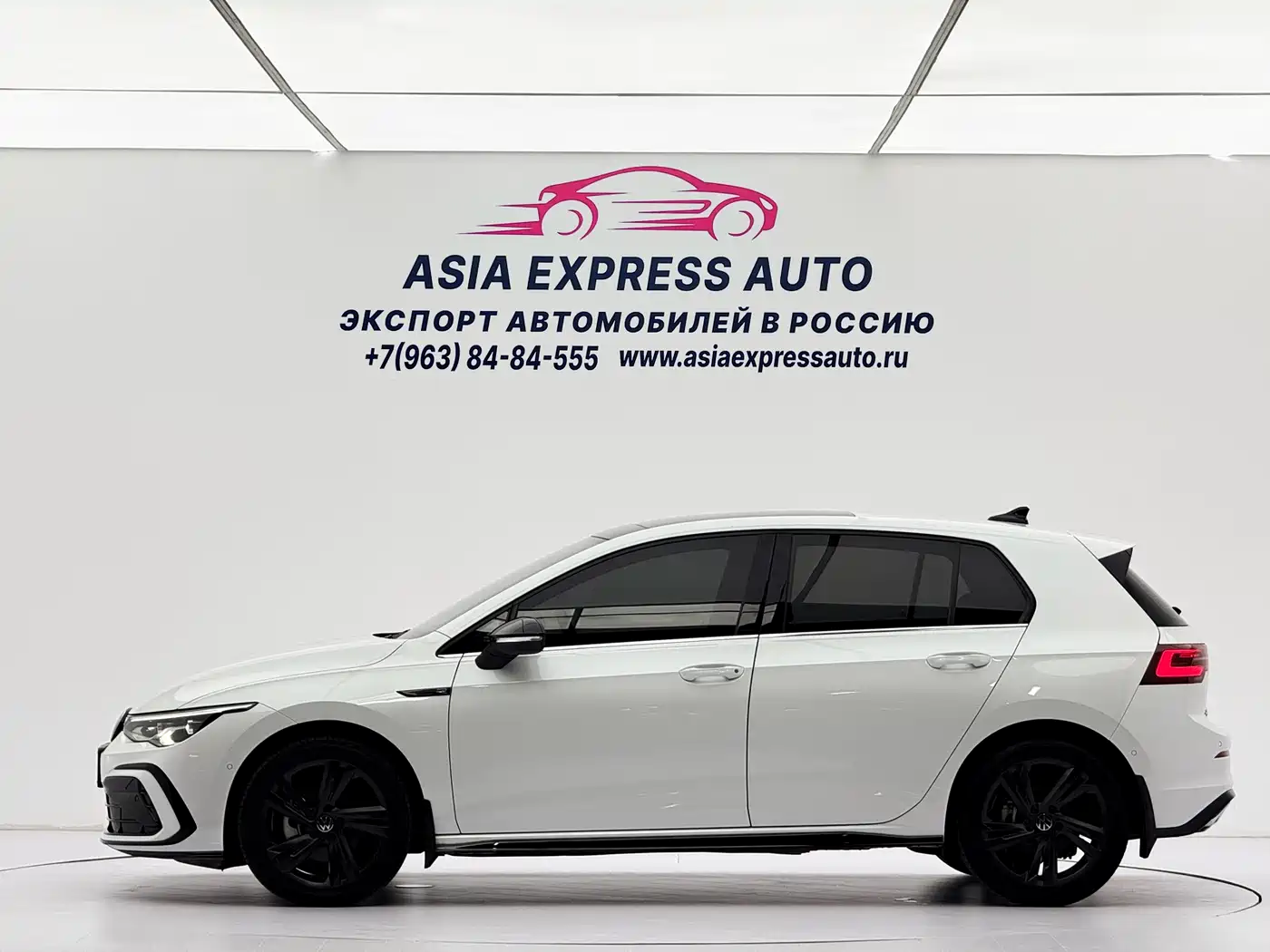 Volkswagen Golf 2021 280TSI DSG R-Line фото 7
