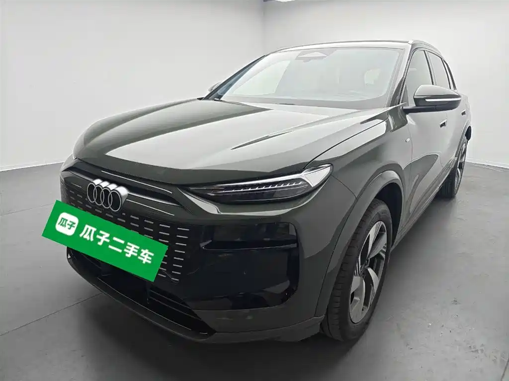 Audi Q6L e-tron 2025 Extended Range Edition