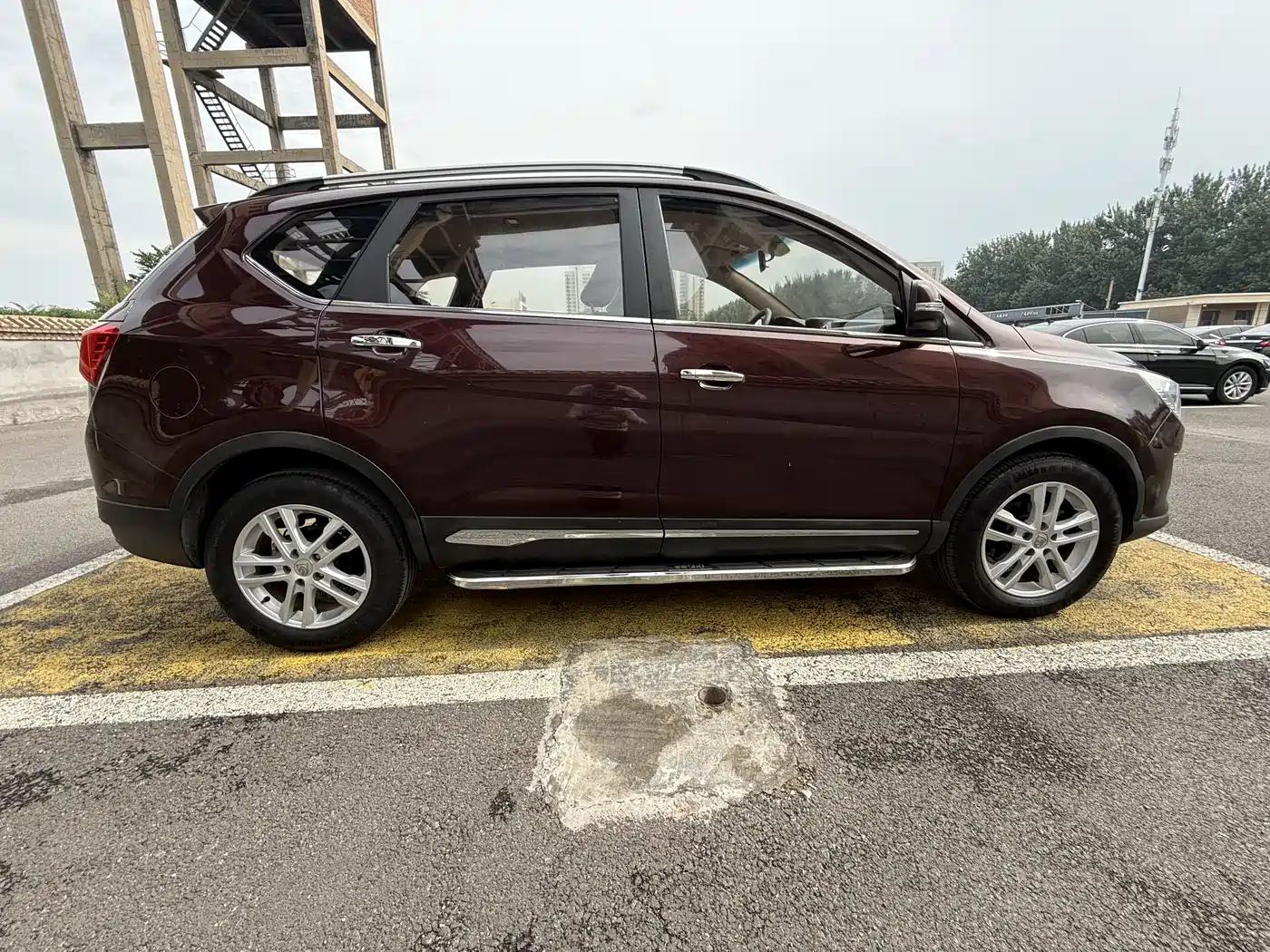 Baojun 560 2015 2015 1.8L Manual Elite