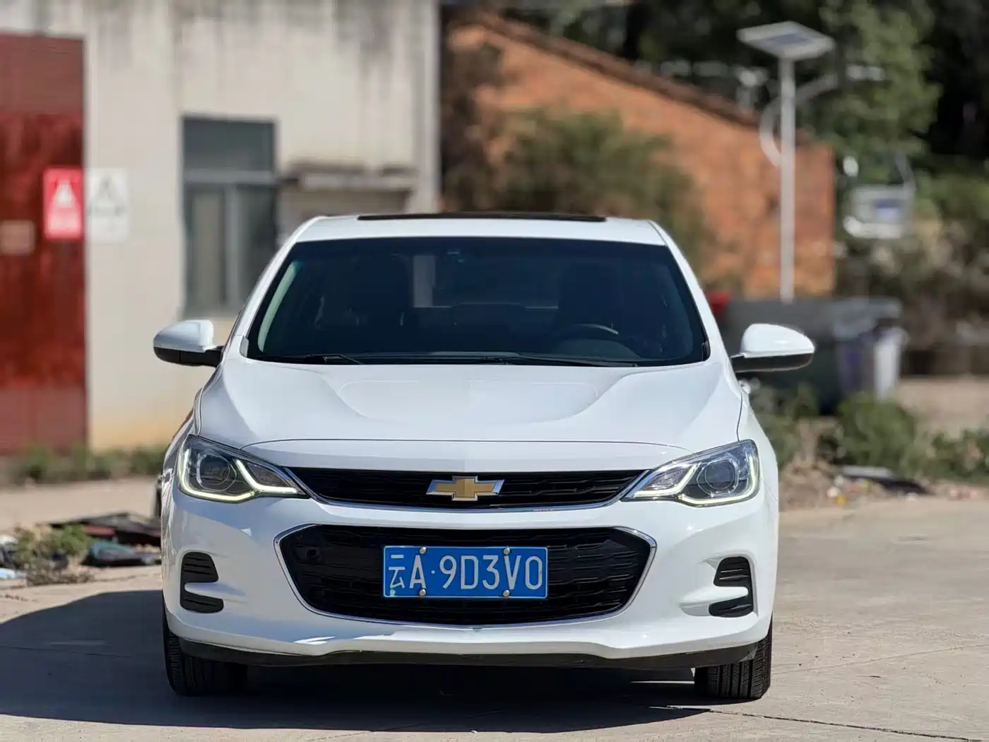 Chevrolet Cavalier 2018 320 Manual Joy Edition фото 2