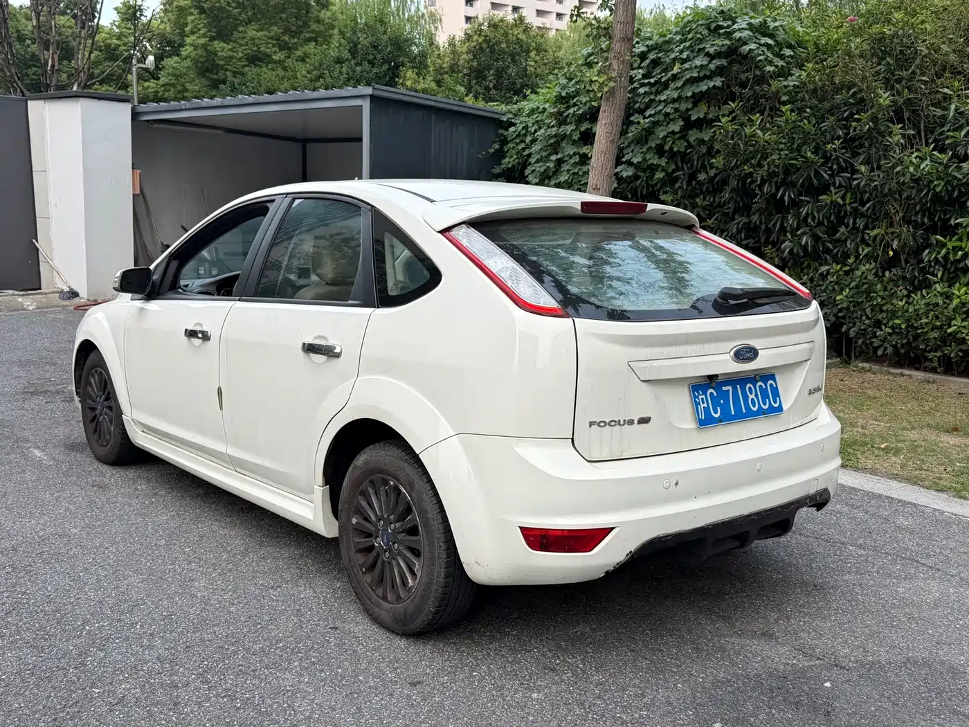 Photo 12 - Ford Focus