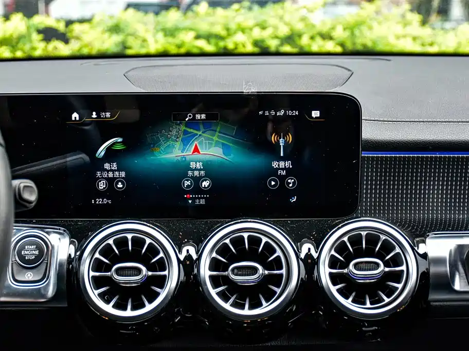 Mercedes-Benz GLB 2021 GLB 200 Style фото 7