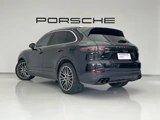 Porsche Cayenne 2019 Cayenne 3.0T — фото 3