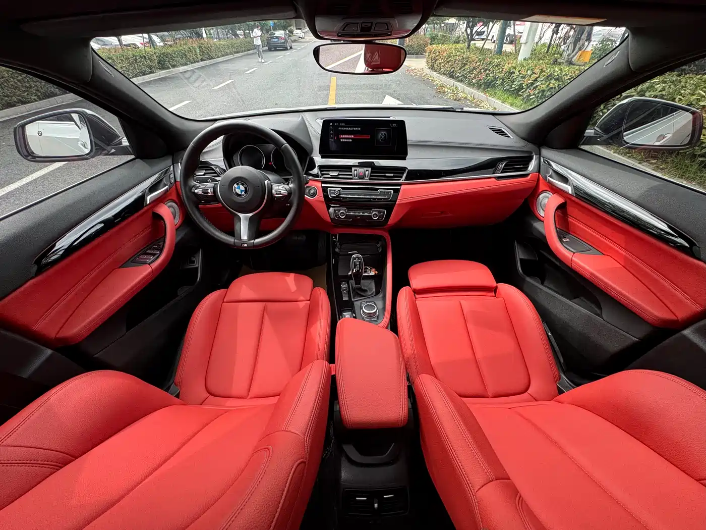BMW X2 2021 sDrive25i Leading M Sport Package фото 15