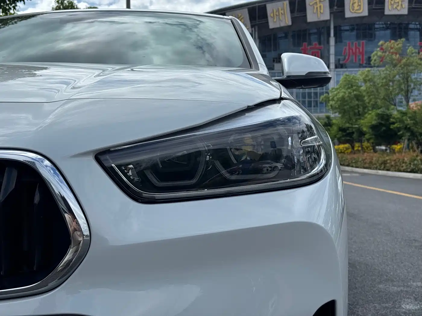 BMW X2 2021 sDrive25i Leading M Sport Package фото 19
