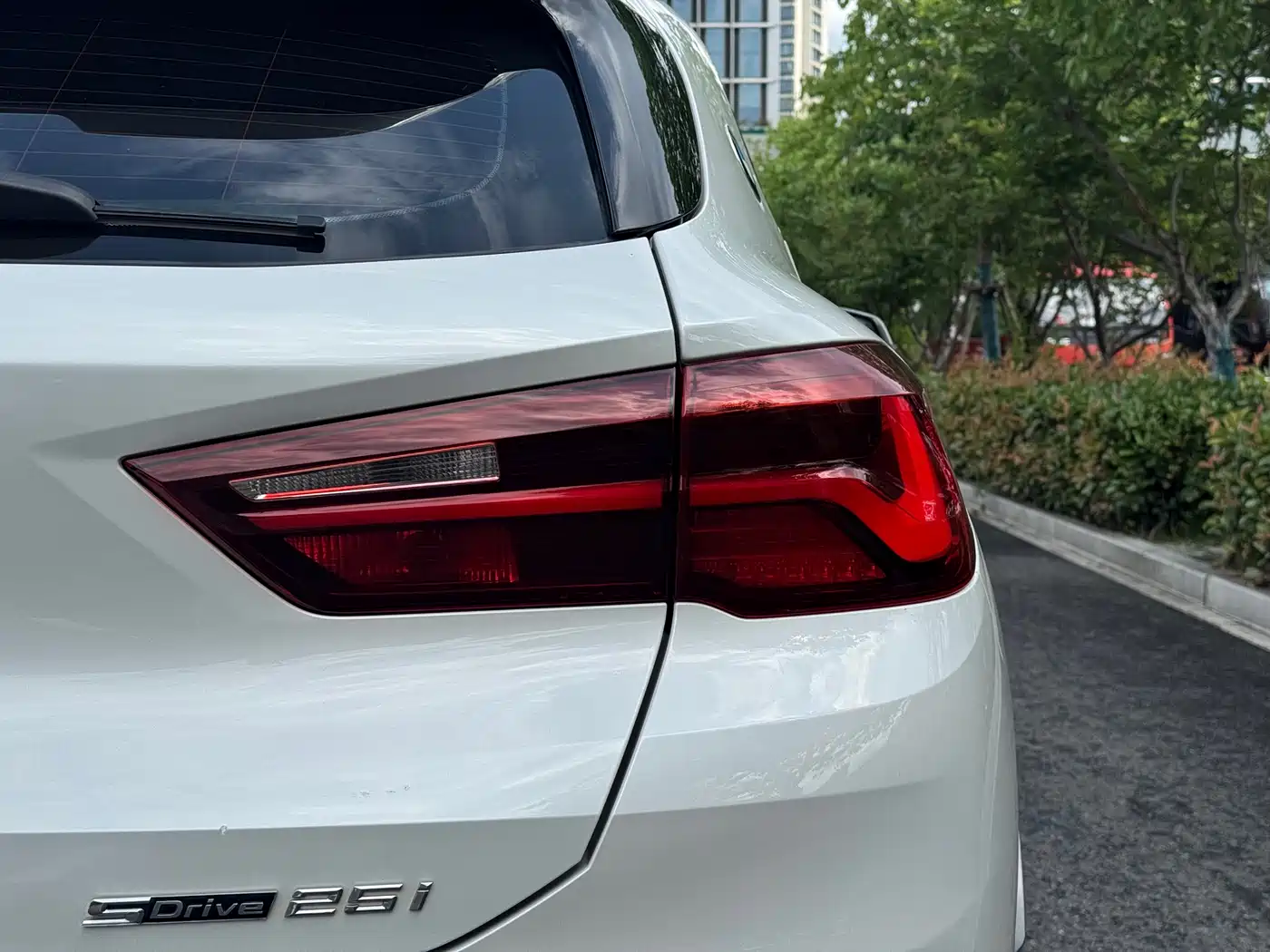 BMW X2 2021 sDrive25i Leading M Sport Package фото 20
