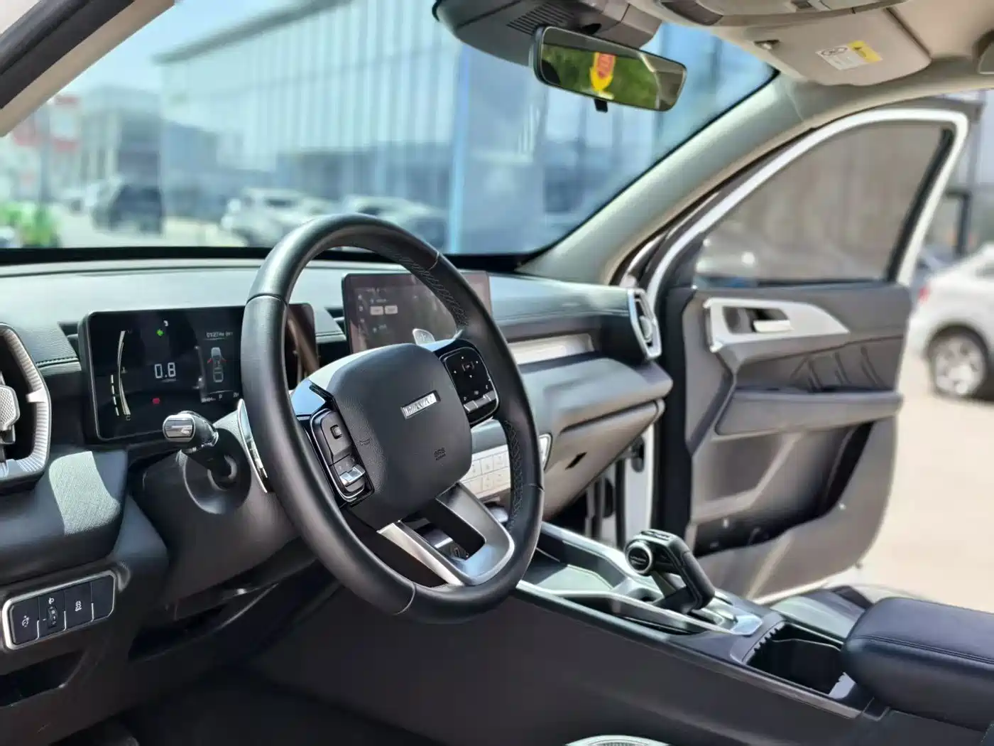 Haval H5 2023 2.0T Automatic AWD Leading Elite Gasoline фото 4