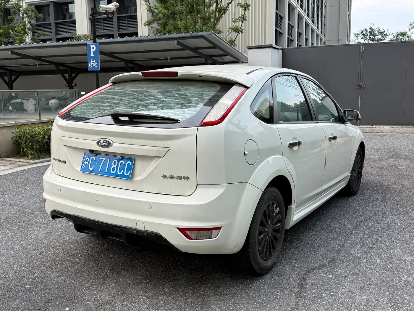 Photo 10 - Ford Focus