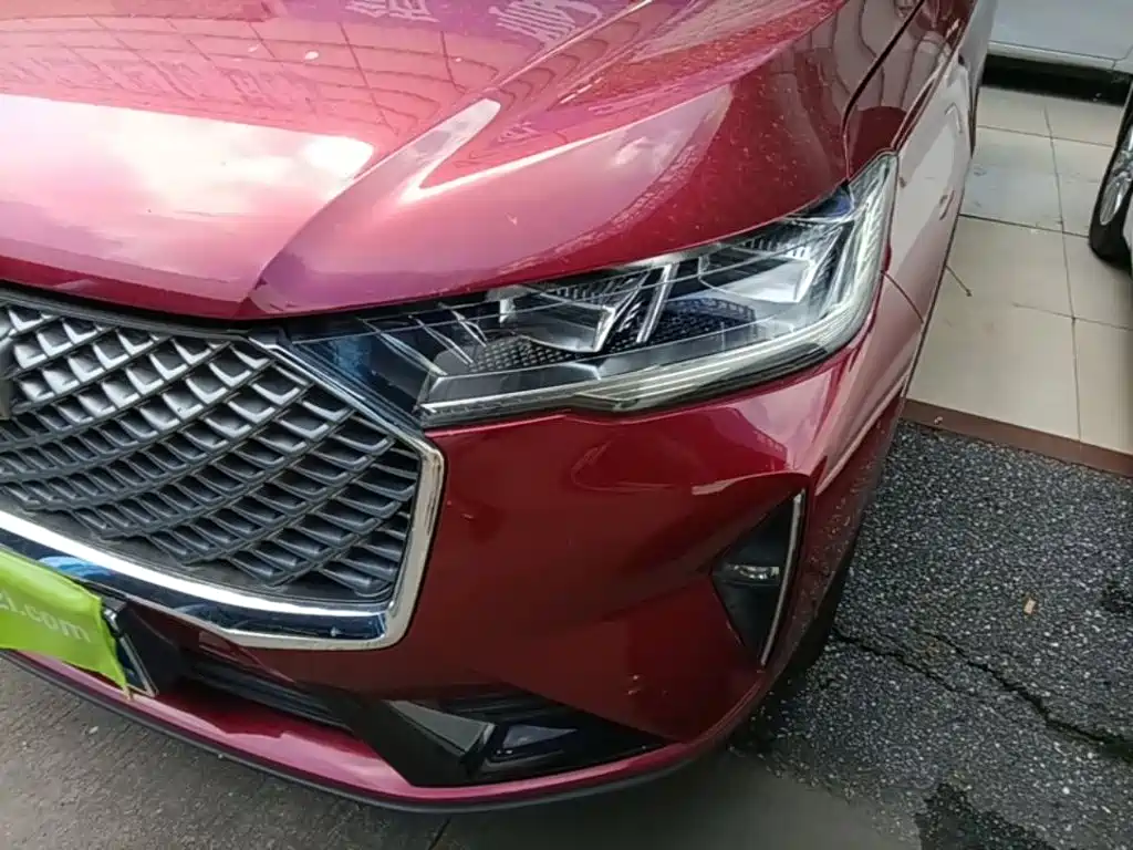 Фото 24 - Haval H6
