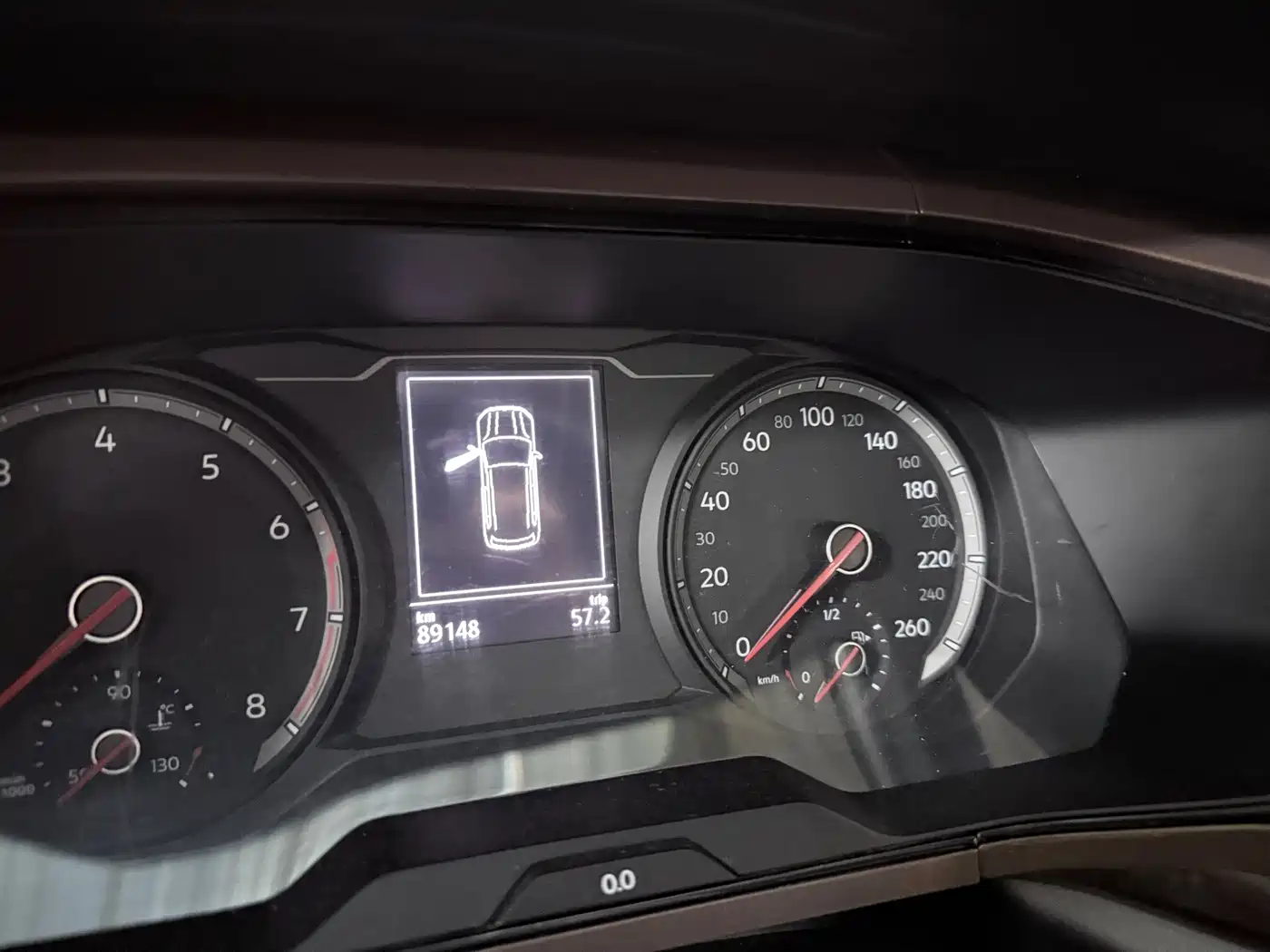 Volkswagen Tharu 2021 280TSI 2WD Luxury Plus фото 10