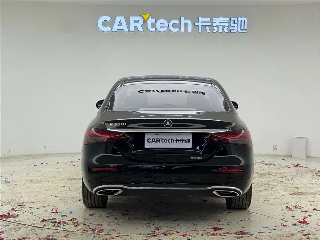 Mercedes-Benz E-Class 2023 Facelift E 300 L Fashion фото 6