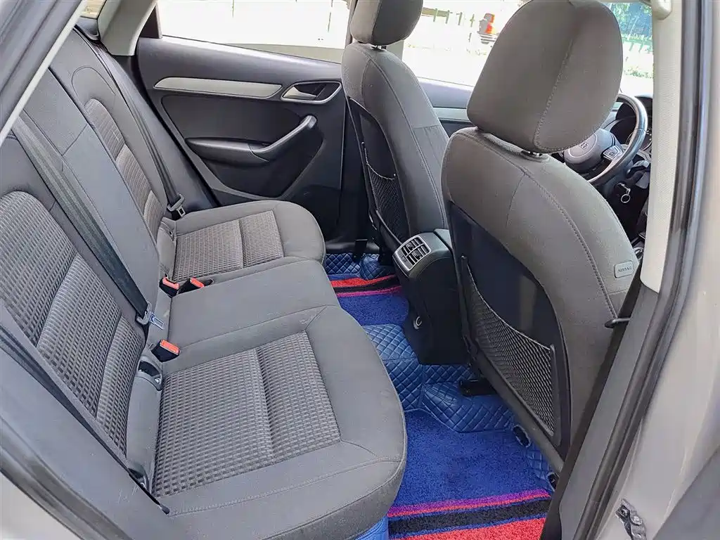 Audi Q3 2016 30 TFSI Heritage Edition Smart Leader фото 11
