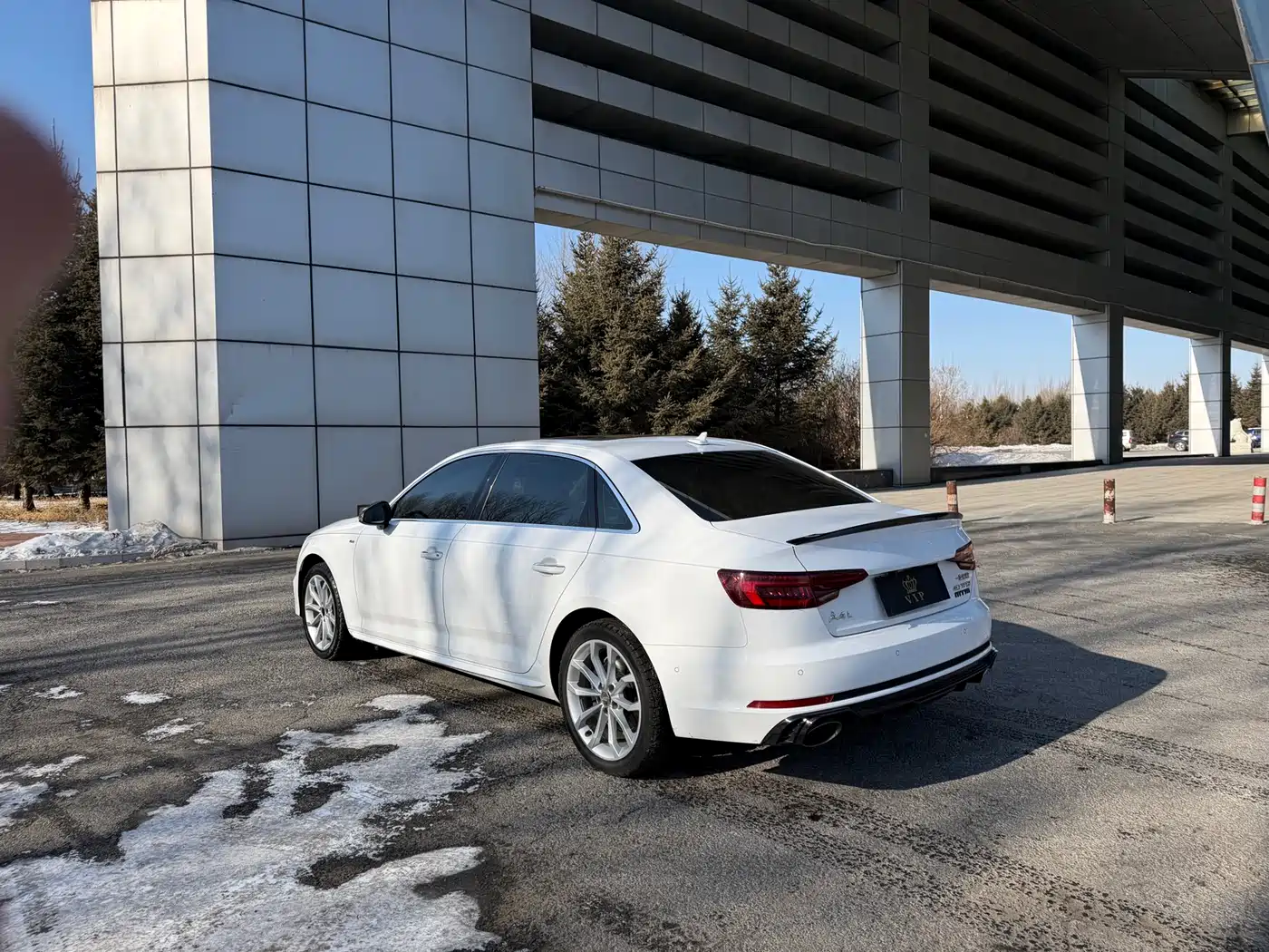 Audi A4L 2019 40 TFSI Fashion (China VI) фото 7