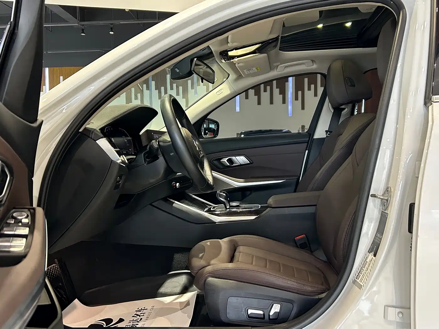 BMW 3 Series 2020 Facelift 325Li M Sport Package фото 12