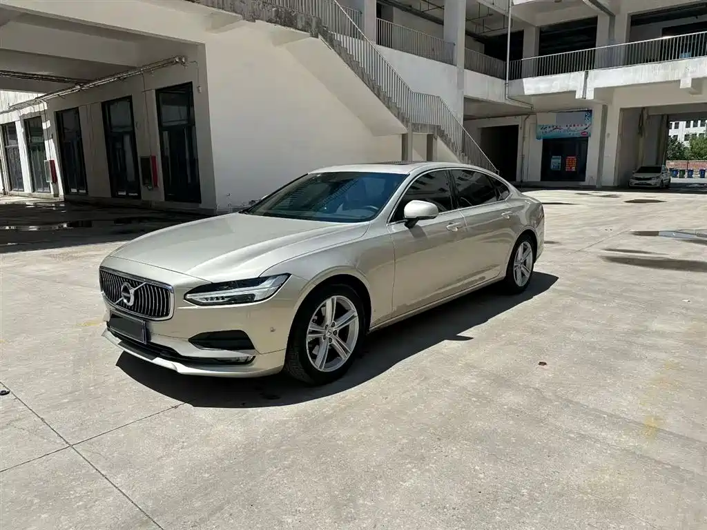 Volvo S90 2017 2018 T4 Inscription Edition