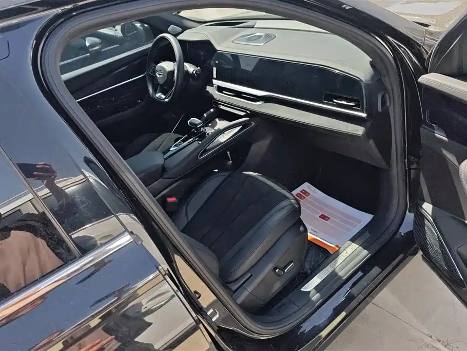 GEELY AUTOMOBILE XINGYUE L