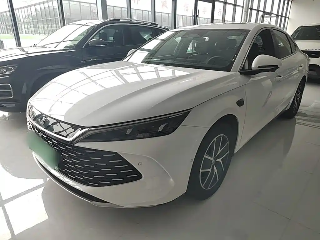 BYD Qin L 2025 2025 DM-i Smart Drive Edition 120KM Surpassing