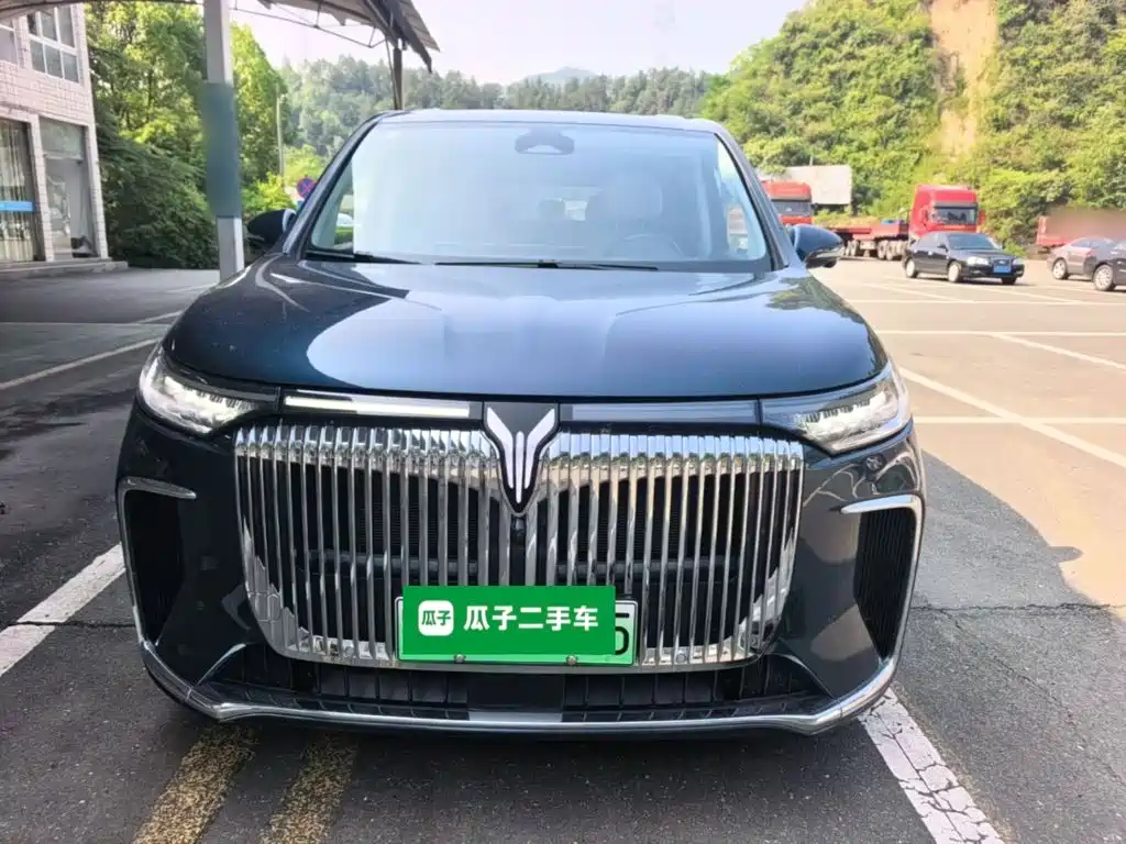Voyah Auto Voyah Dreamer 2025 2025 PHEV AWD Flagship Kunpeng Edition