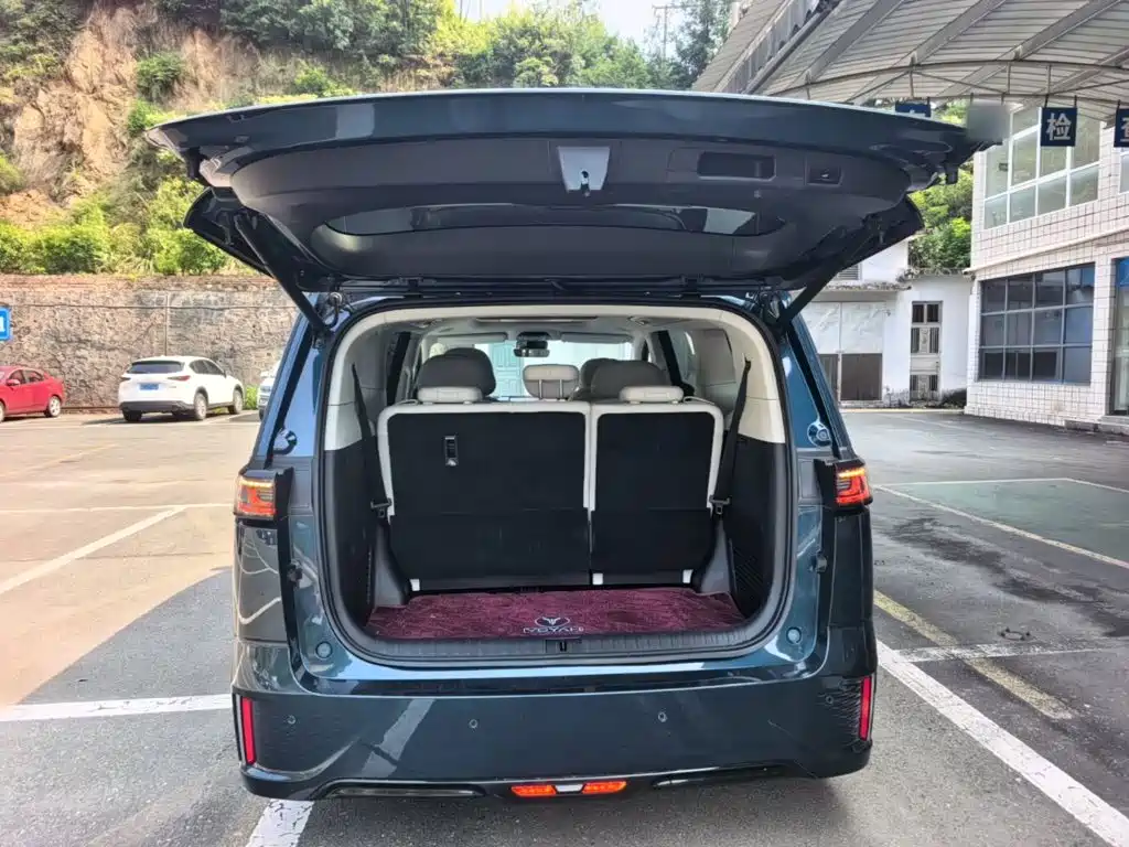 Voyah Auto Voyah Dreamer 2025 2025 PHEV AWD Flagship Kunpeng Edition