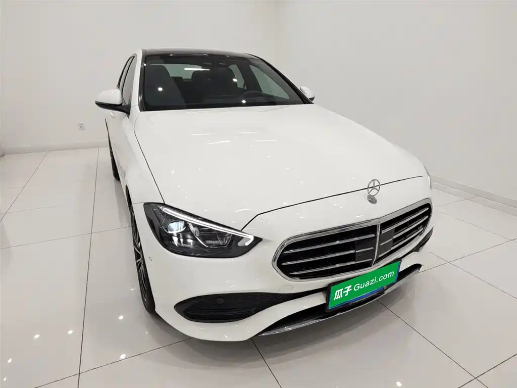 Mercedes-Benz C-Class 2022 C 260 L фото 4