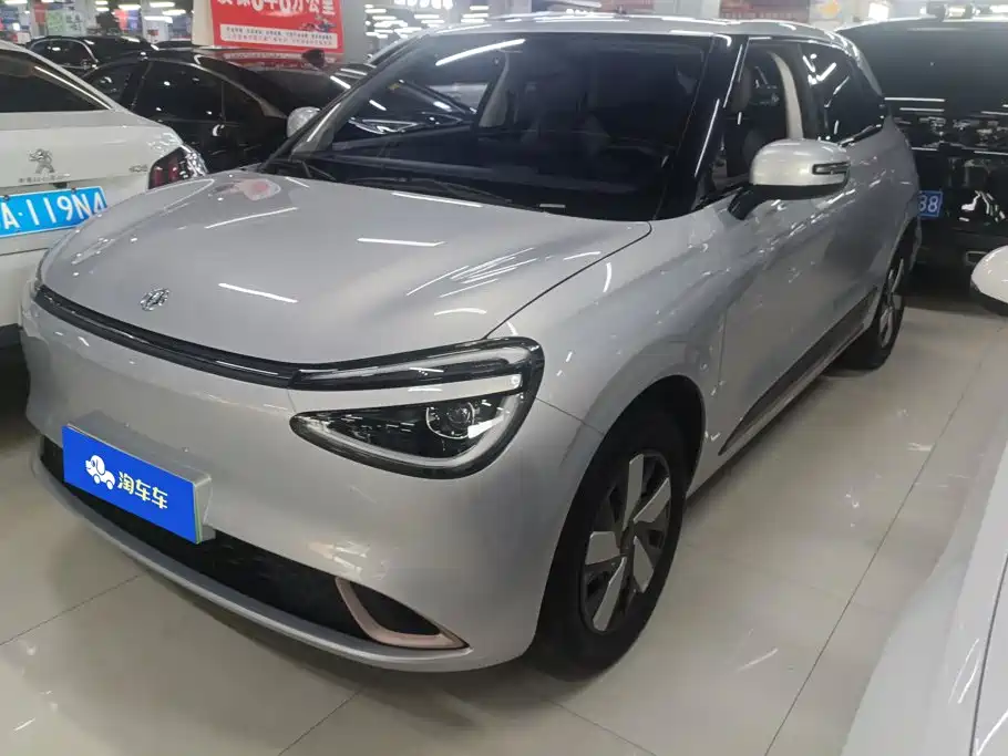 Dongfeng Yipai Nano 01 2024 2024 Renewal Edition 330 Air