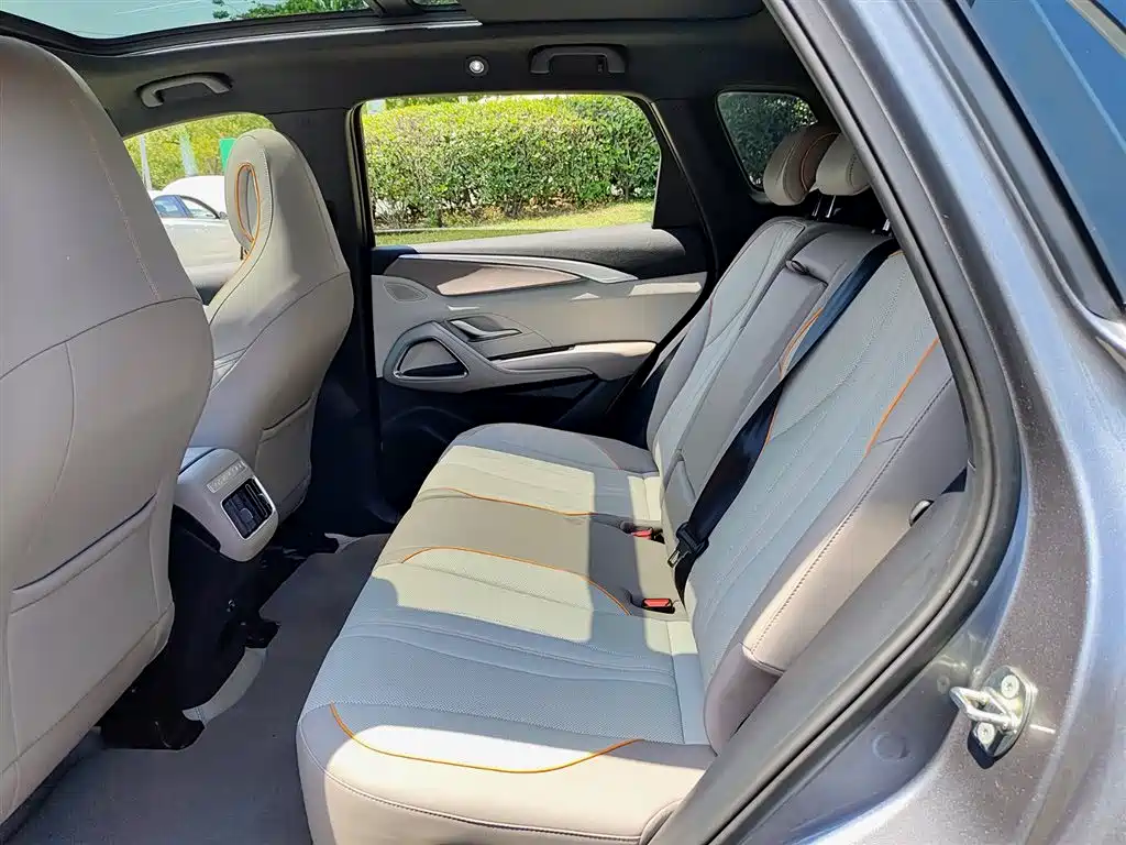 BYD Song Pro New Energy 2023 Champion Edition DM-i 110KM Excellence фото 8