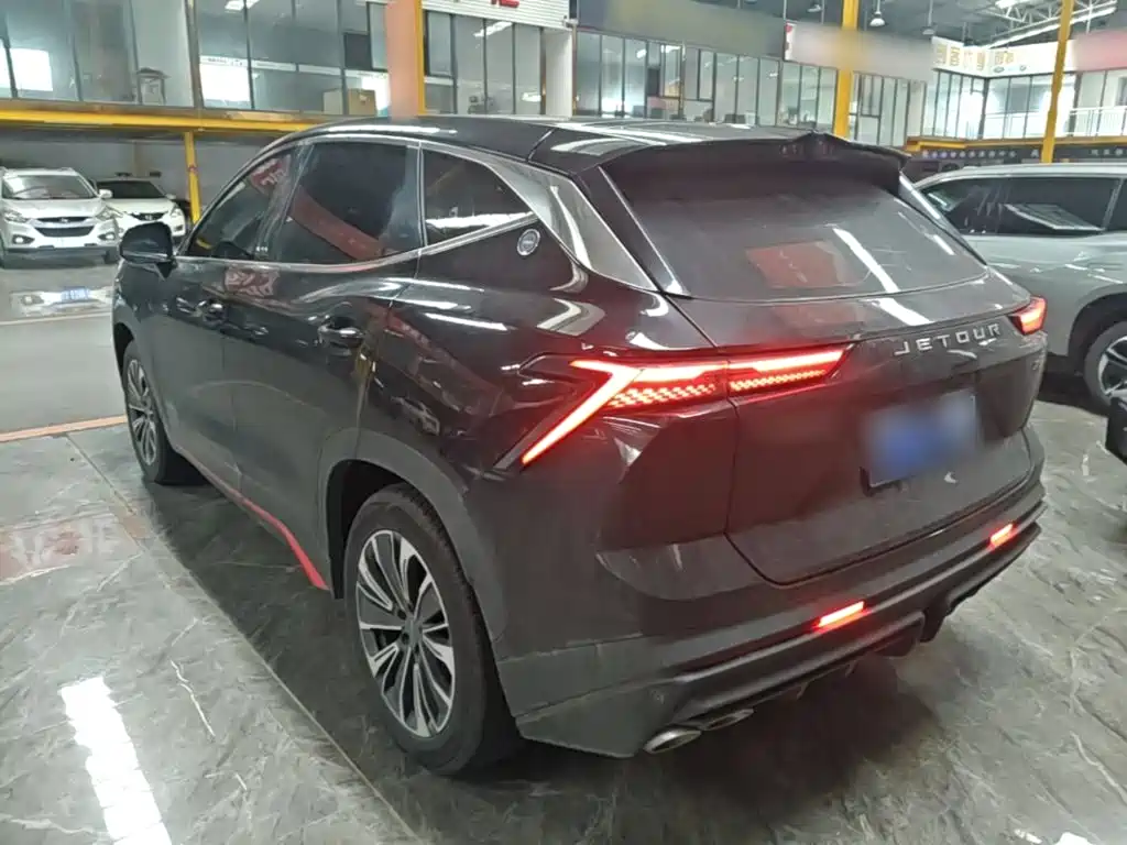 Jetour Dasheng 2024 2024 1.6T DCT King