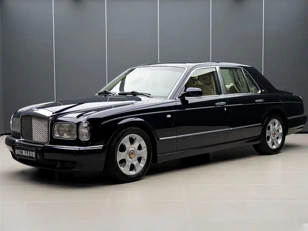 Bentley Arnage 2005 Model R 6.8T