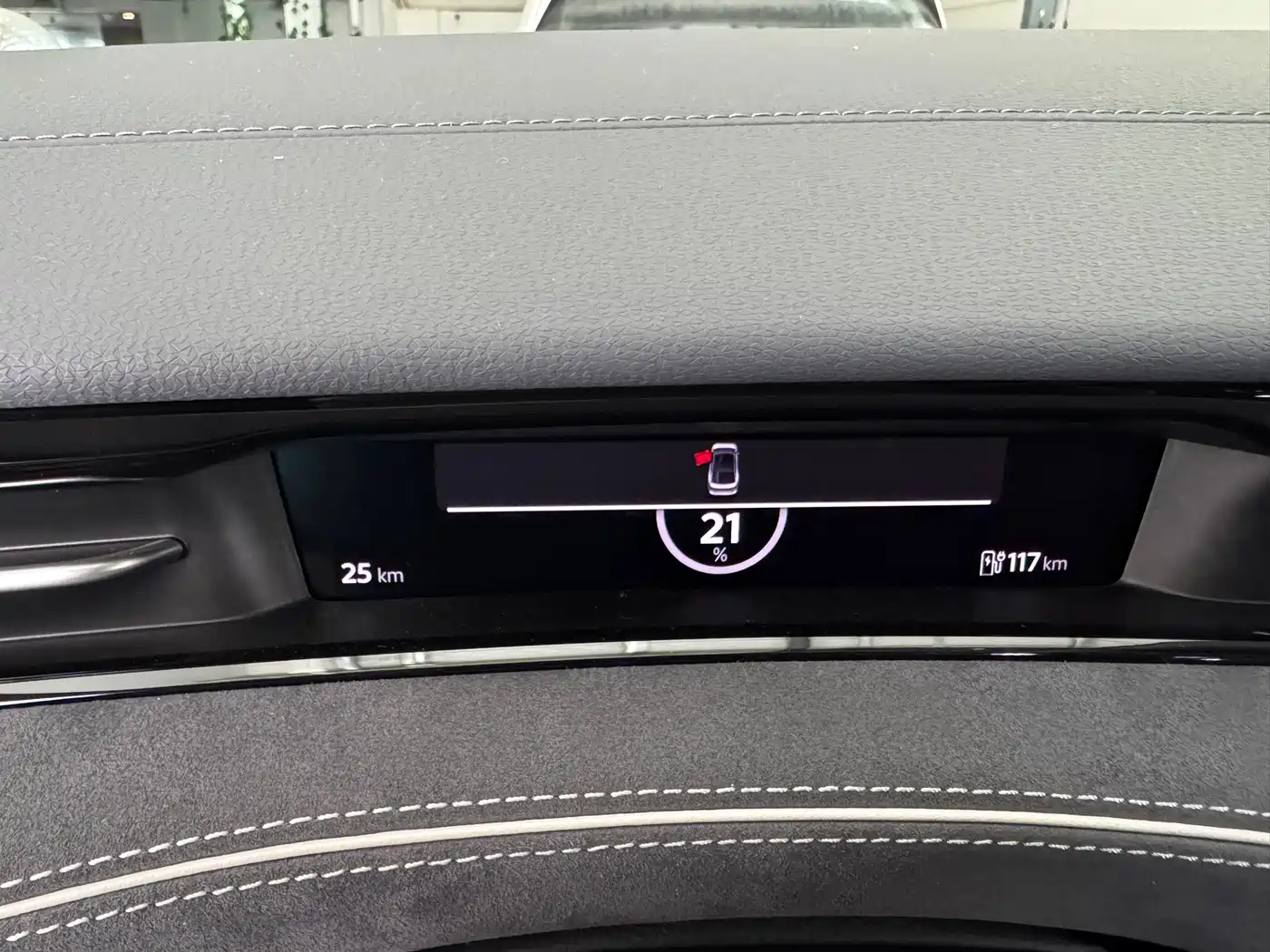 Volkswagen ID.7 VIZZION 2024 PRO фото 20