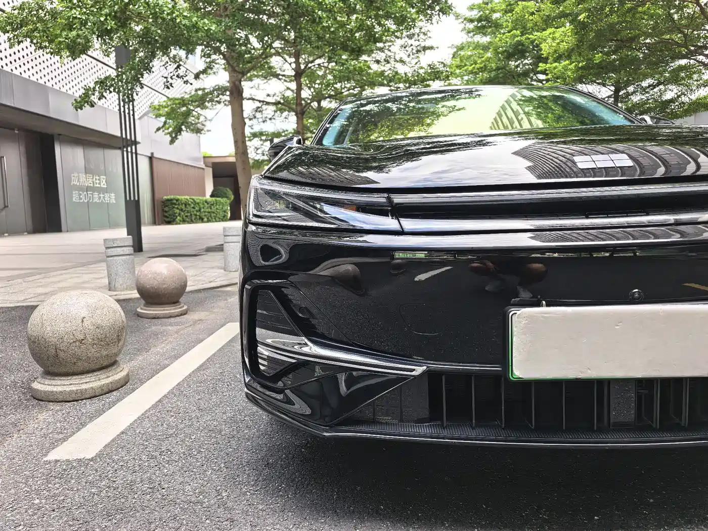 Geely Galaxy Galaxy A7 2025 EM-i 150km Premium Edition фото 3