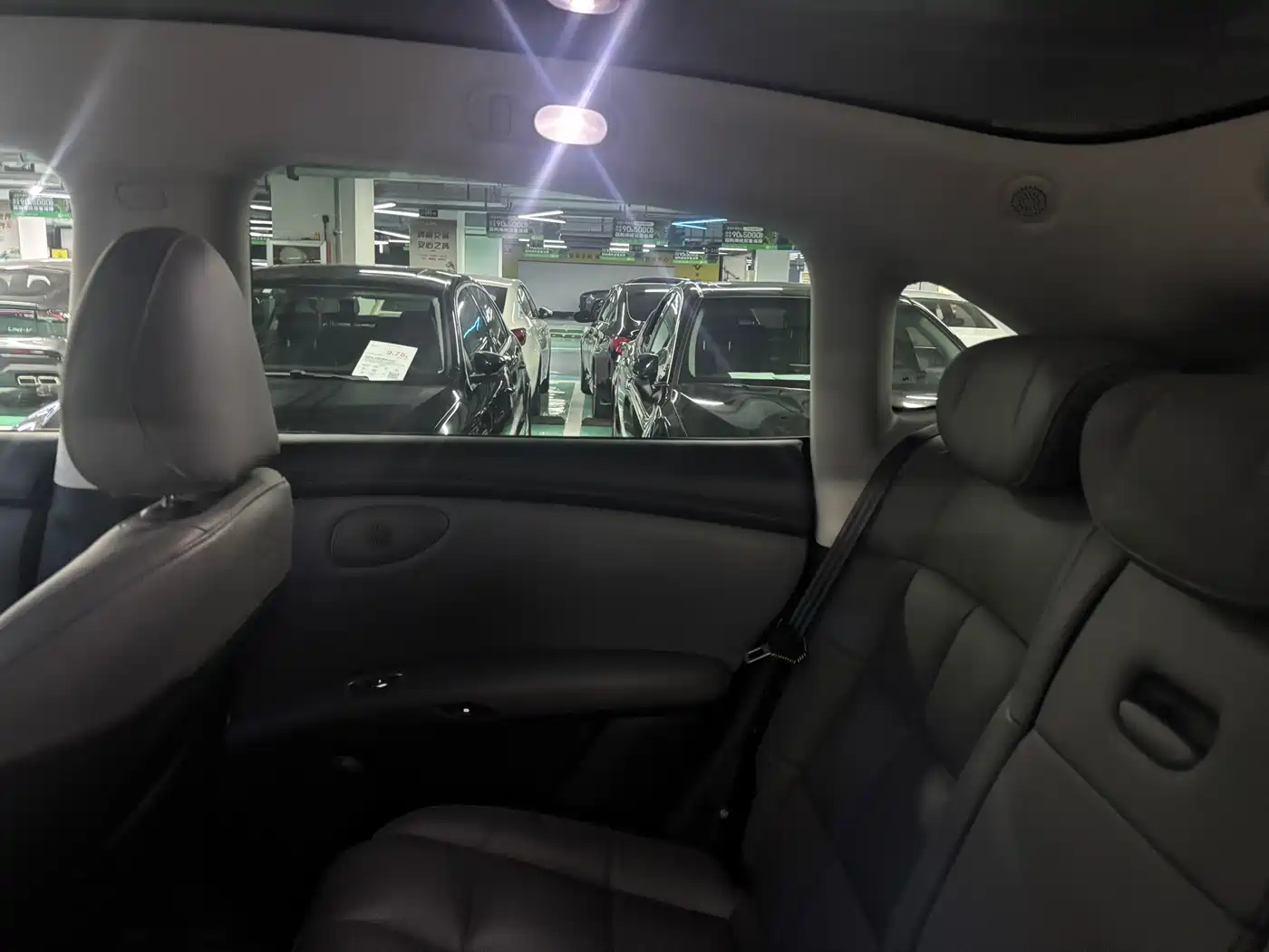 ZHIJI AUTOMOBILE ZHIJI LS6