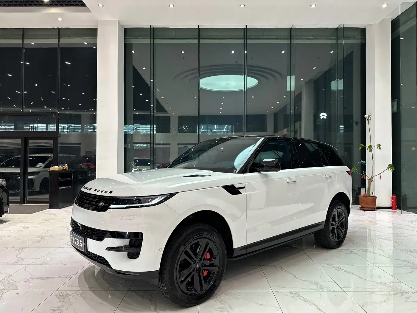 Land Rover Range Rover Sport 2023 360PS S фото 3