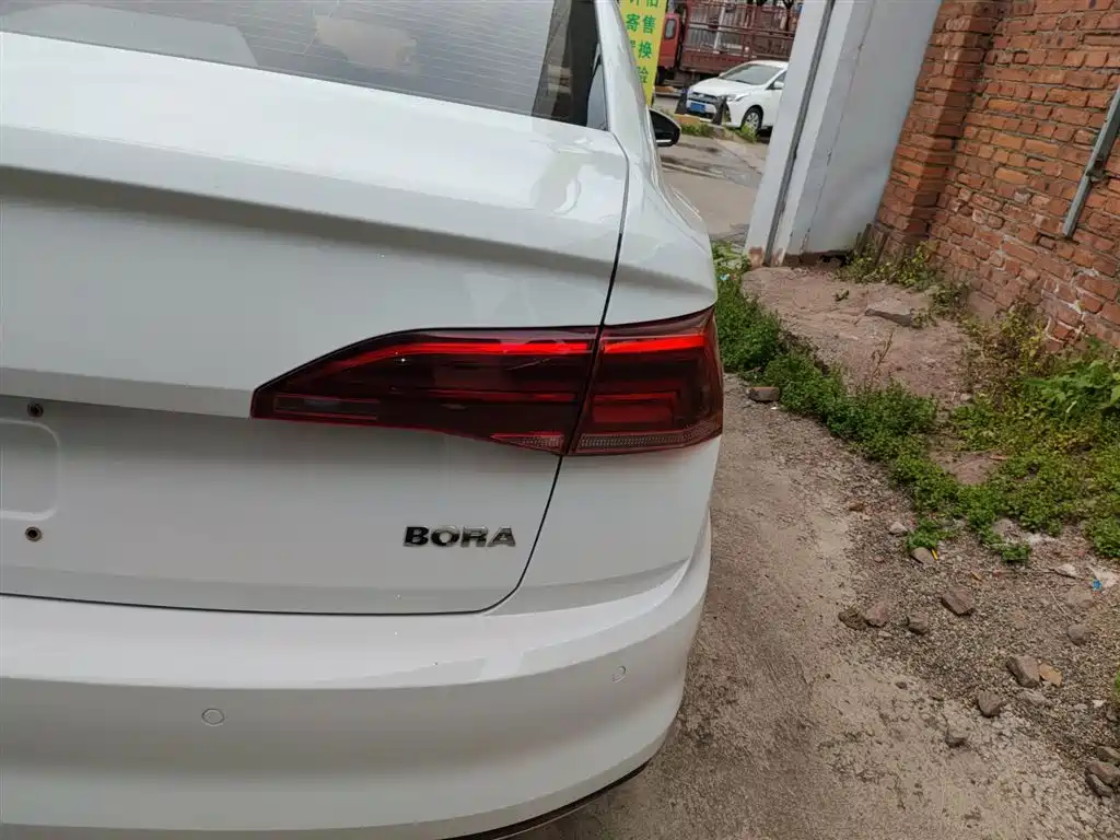 Volkswagen Bora 2020 1.5L Automatic Comfort фото 8