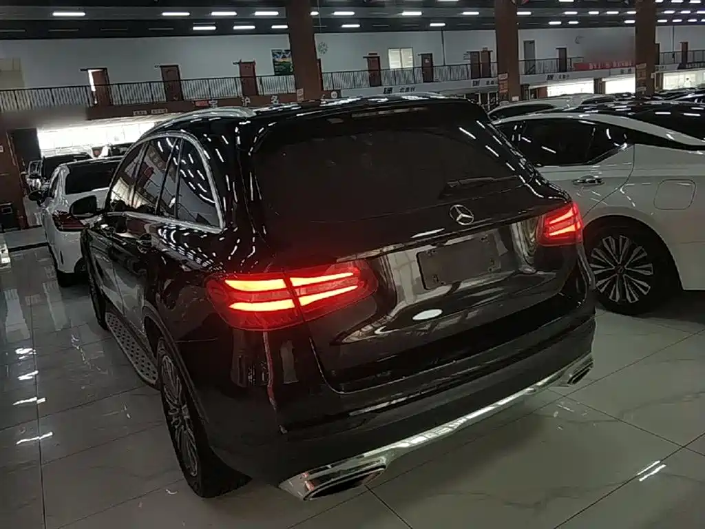 Mercedes-Benz GLC 2016 GLC 200 4MATIC фото 5