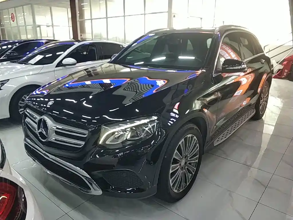 Mercedes-Benz GLC 2016 GLC 200 4MATIC фото 2