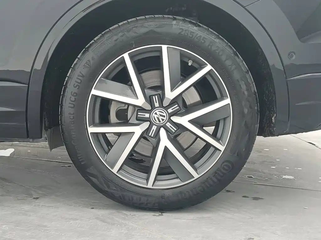 Volkswagen Touareg 2019 2019 3.0TSI Sharp Edge Edition China VI