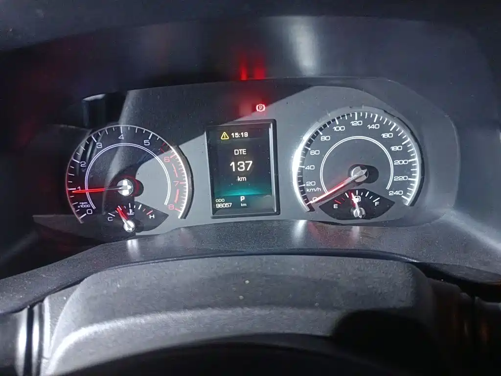 Haval H4 2018 Blue Label 1.3GDIT DCT Fashion фото 4