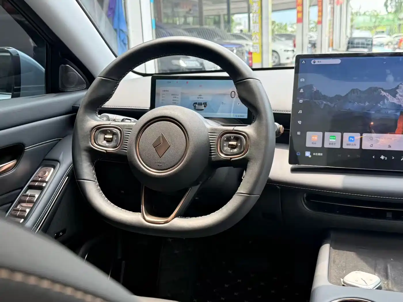 Baojun Enjoyment 2025 2025 PHEV 140km Luxury Edition