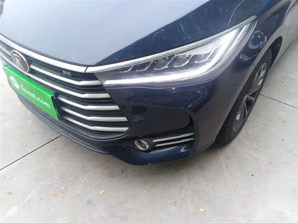 BYD Song MAX 2019 1.5T Auto Smart Connect Dynamic 7-seater China V фото 18