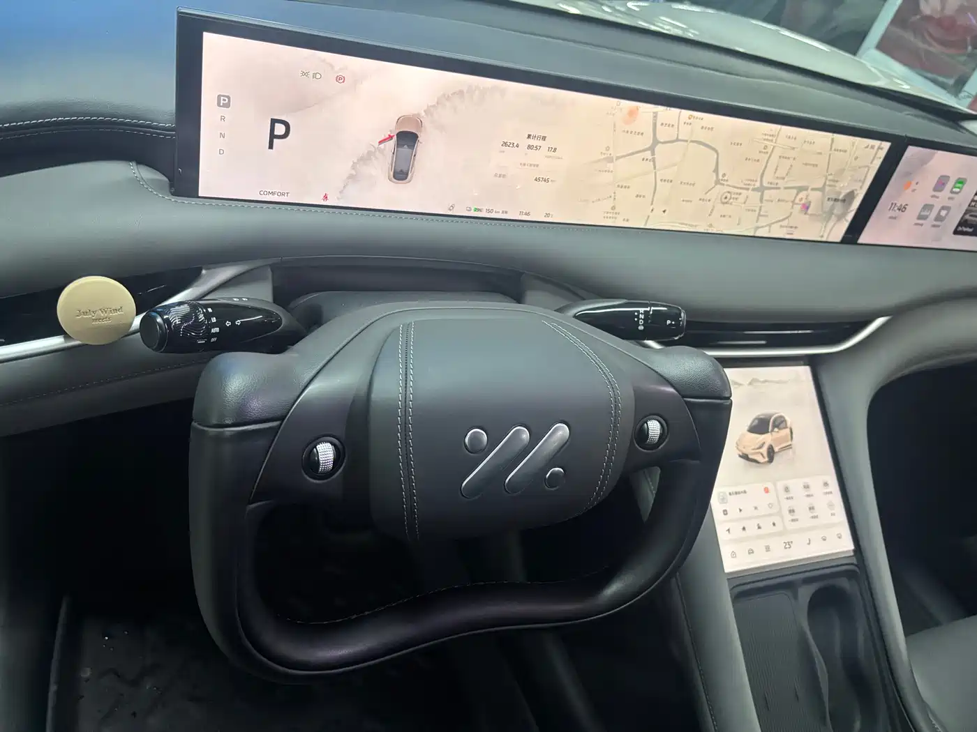 ZHIJI AUTOMOBILE ZHIJI LS6