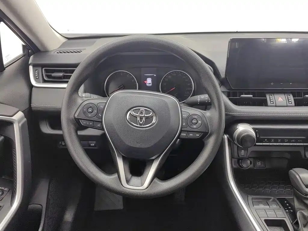 Toyota Wildlander 2025 2024 2.0L CVT FWD Leading Edition