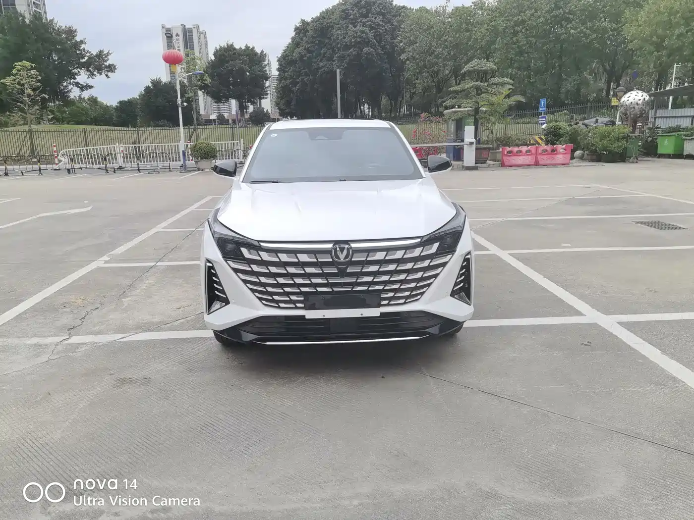 CHANGAN UNI Z NEW ENERGY