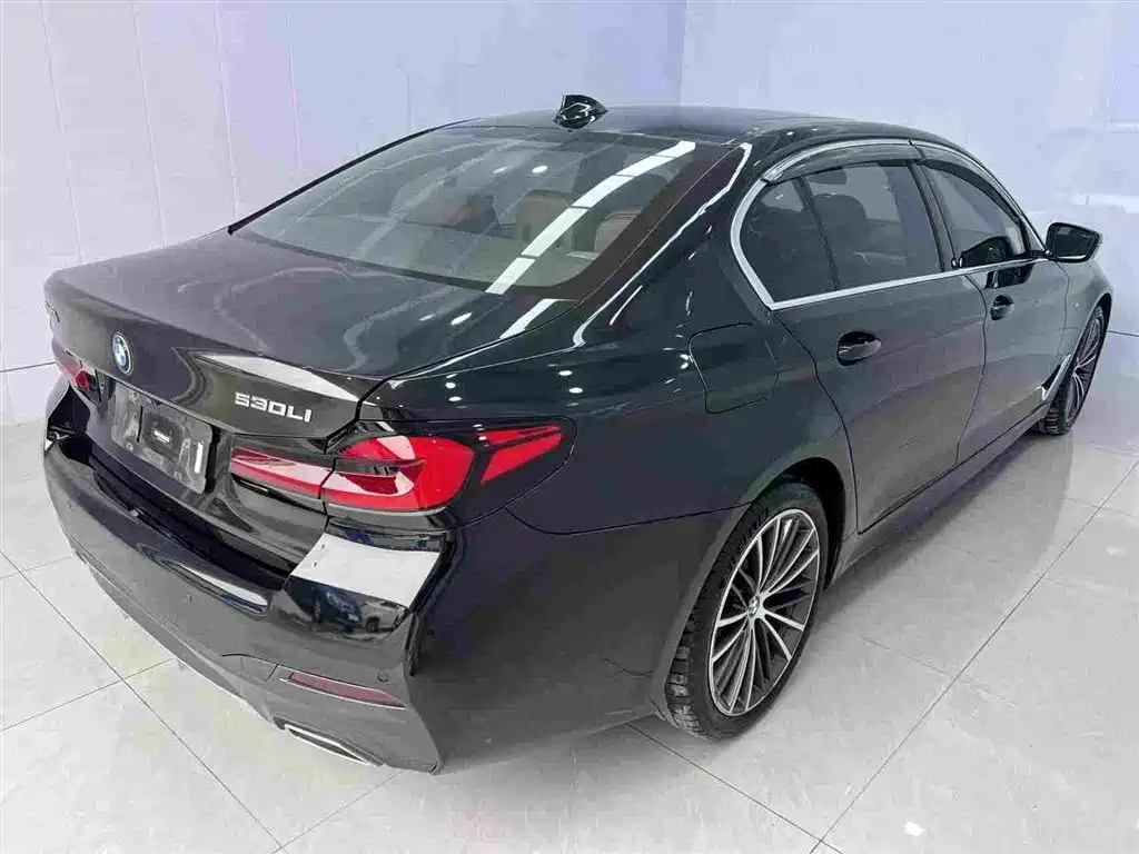 BMW 5 Series 2020 Model 530Li Executive M Sport Package фото 5