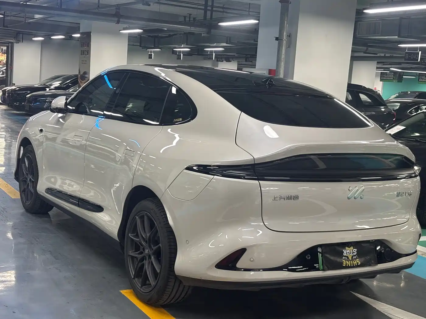 ZHIJI AUTOMOBILE ZHIJI LS6