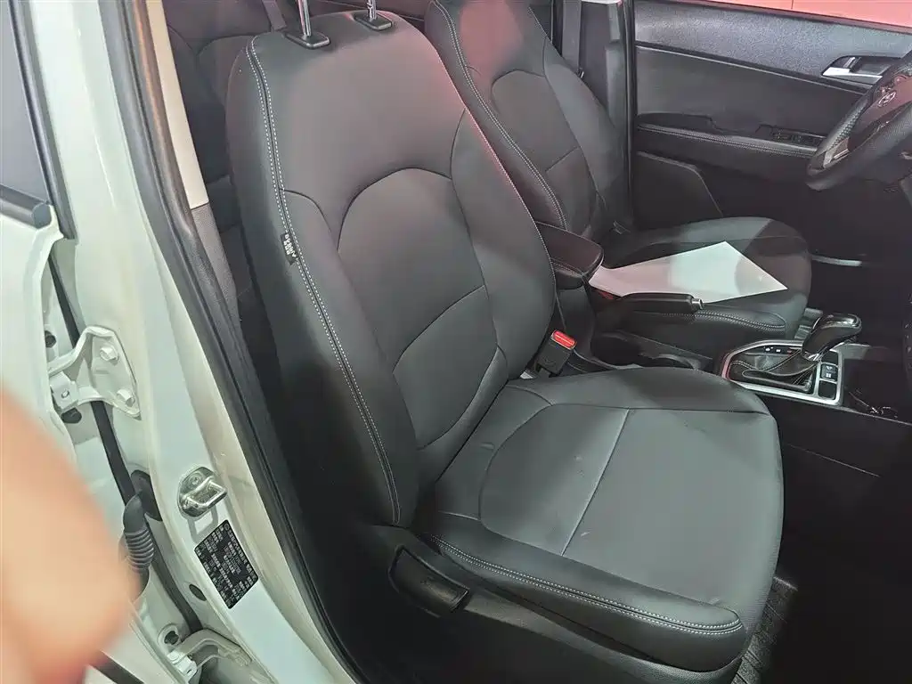 Hyundai Beijing Hyundai ix25 2017 1.6L Automatic Smart Edition фото 25