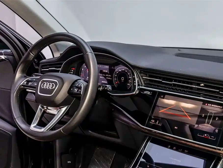 Audi Q7 2020 55 TFSI quattro S line Sport фото 27