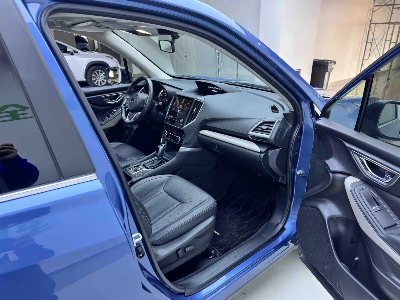 SUBARU FORESTER