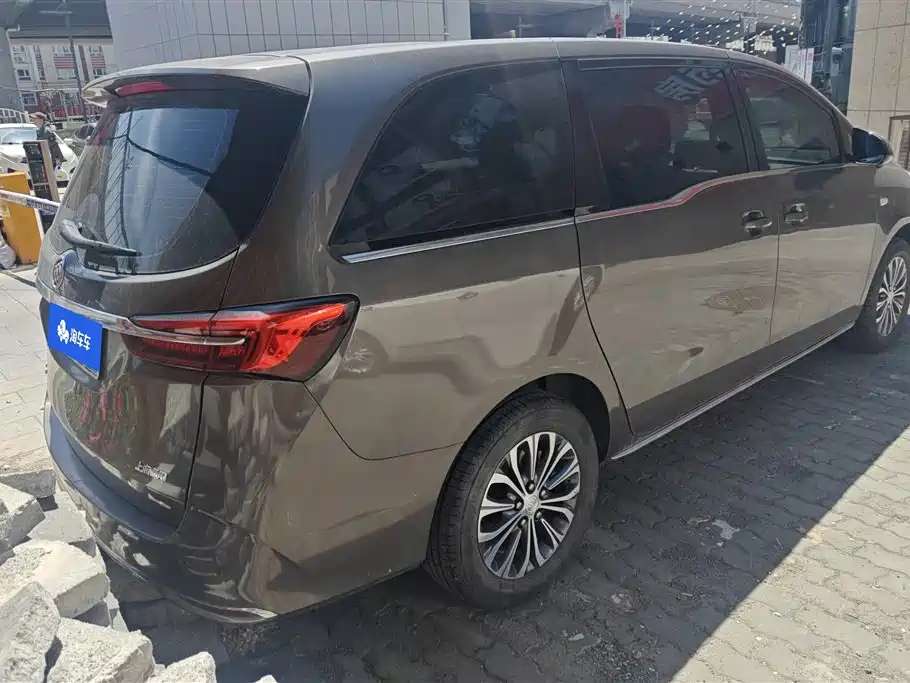 Buick GL8 2023 Model Land Business Class Comfort фото 3