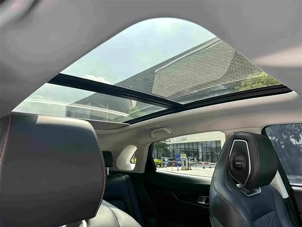 Changan UNI-K 2023 2023 2.0T FWD Joy Leader